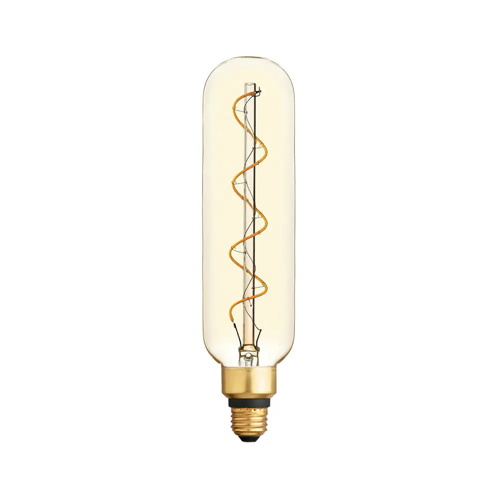 GE Lighting 93100096 T20 Vintage Style Filament LED Bulb