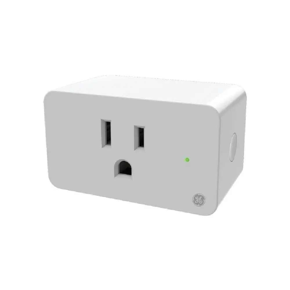 GE 93103491 Residential Smart Plug Boxed