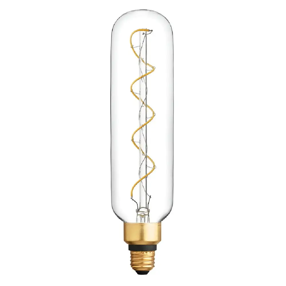 GE 93100097 Vintage Style T20 E26 LED Bulb