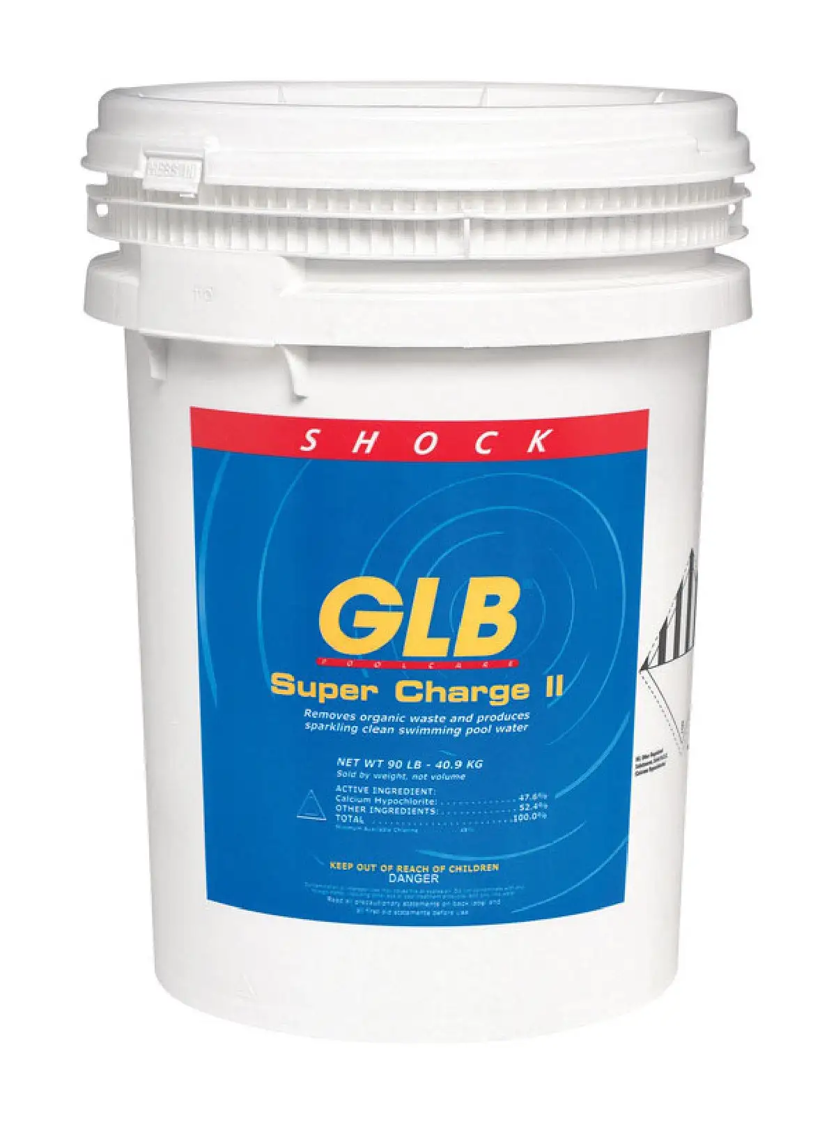 GLB 71436A Super Charge II Shock