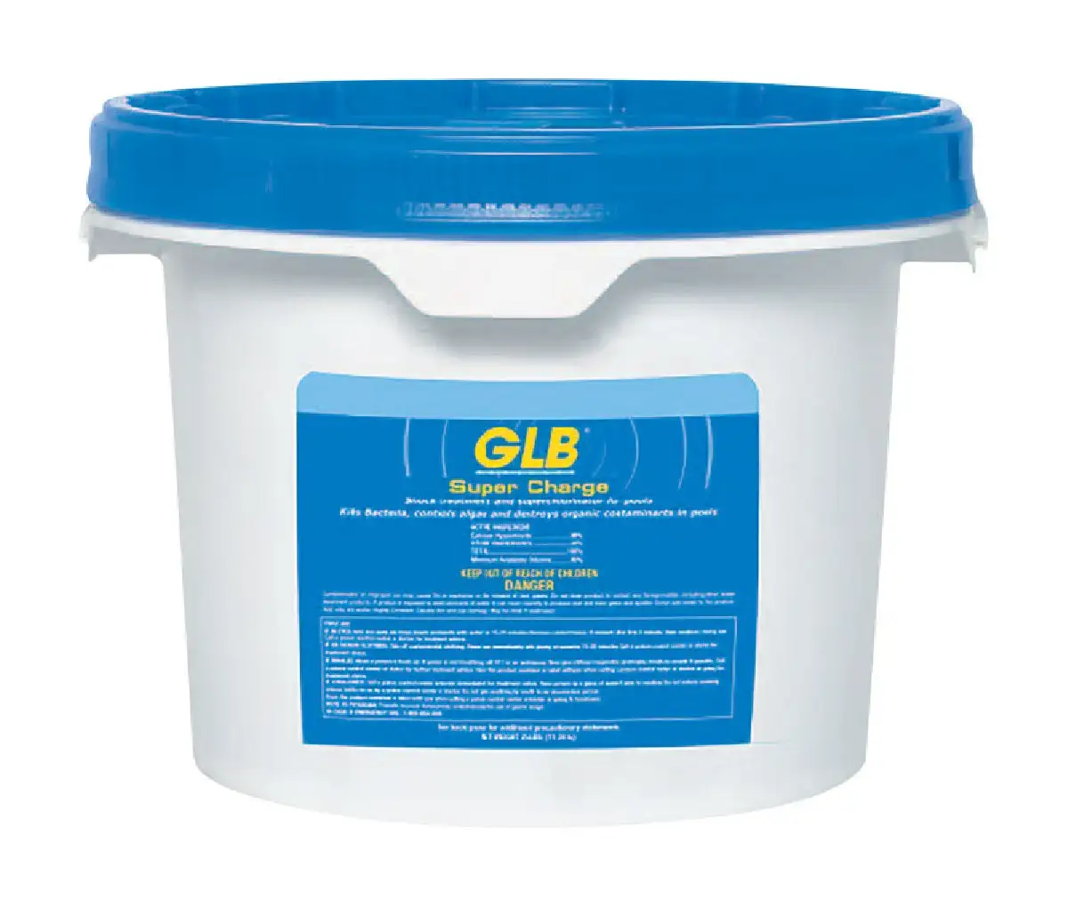 GLB 71430A Super Charge Shock Oxidizer