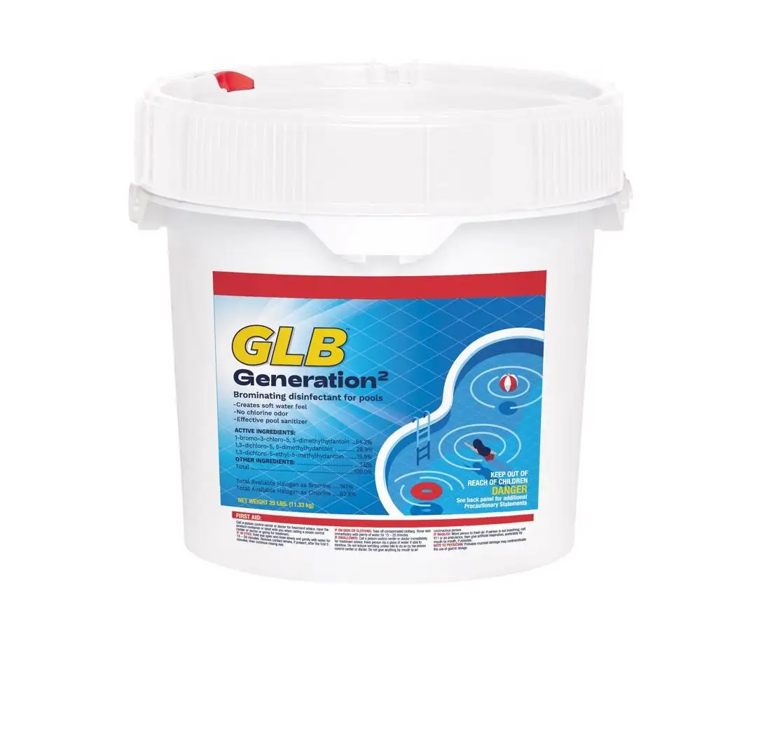 GLB 71421 Generation 2 Brominating Chemicals