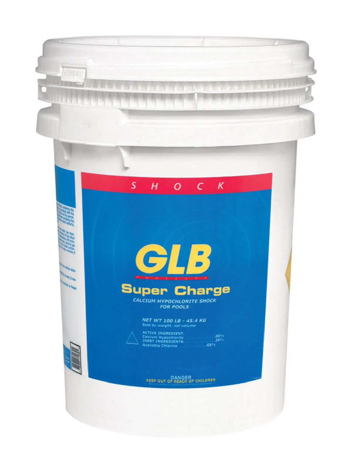 GLB 71432A Super Charge Shock Oxidizer