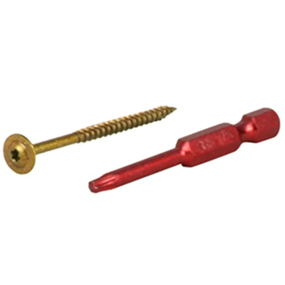 GRK Fasteners 96077 Low Profile Cabinet Screws