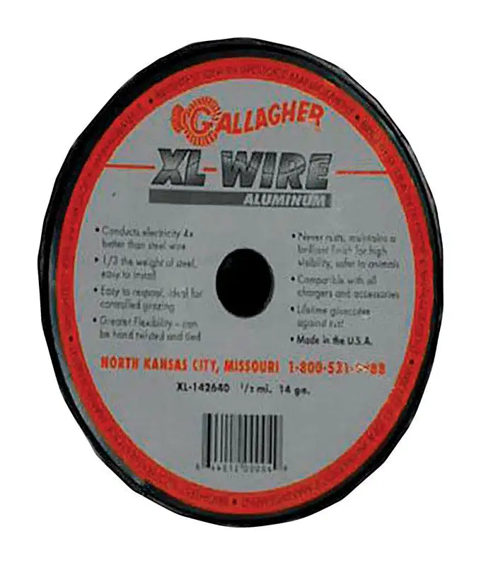 Gallagher AXL142640 Electric Fence Wire