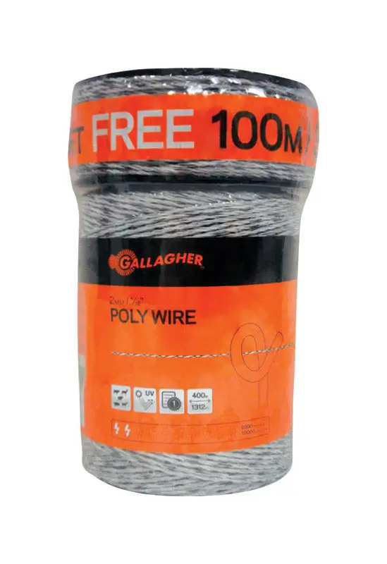 Gallagher G620300 Fence Poly Wire