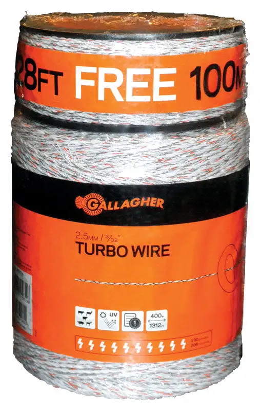 Gallagher G620564 Electric Fence Wire