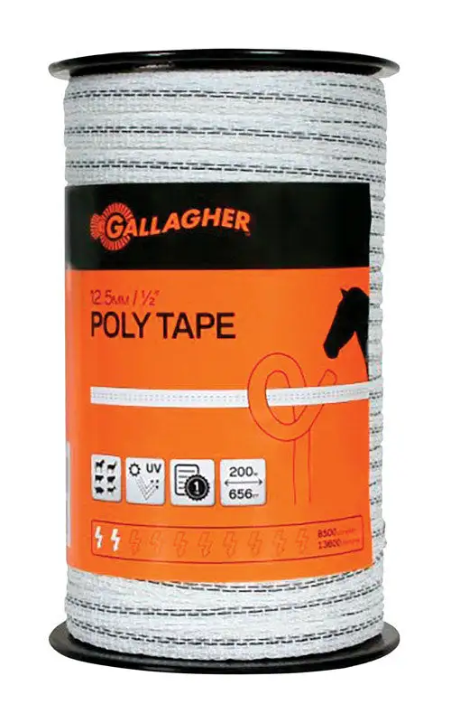 Gallagher G62304 Poly Tape