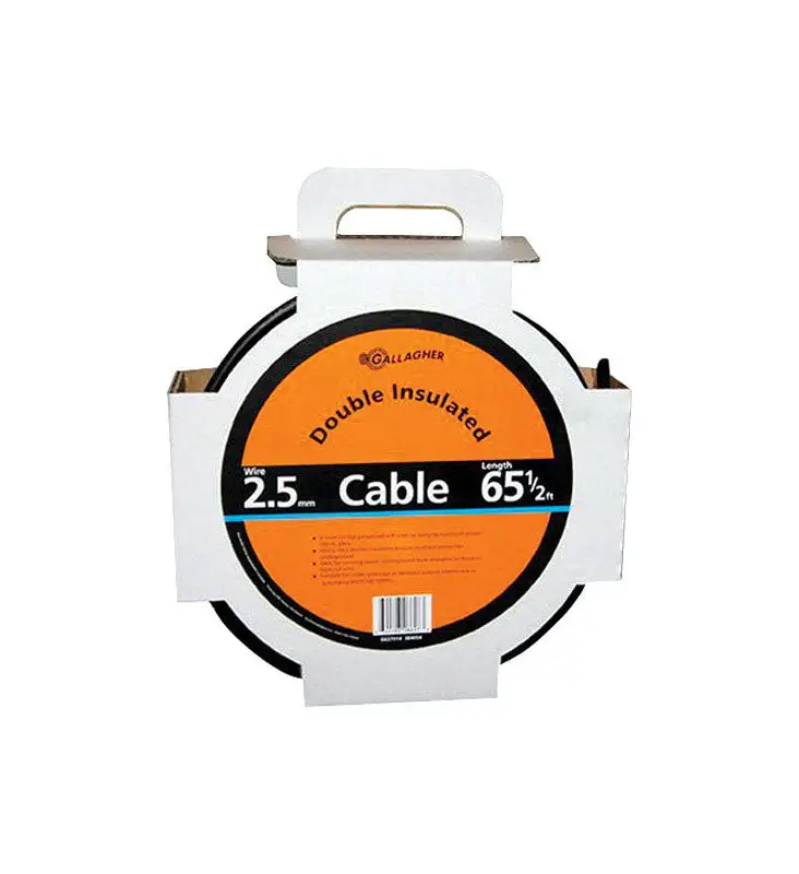 Gallagher G627014 Double Insulated Underground Cable