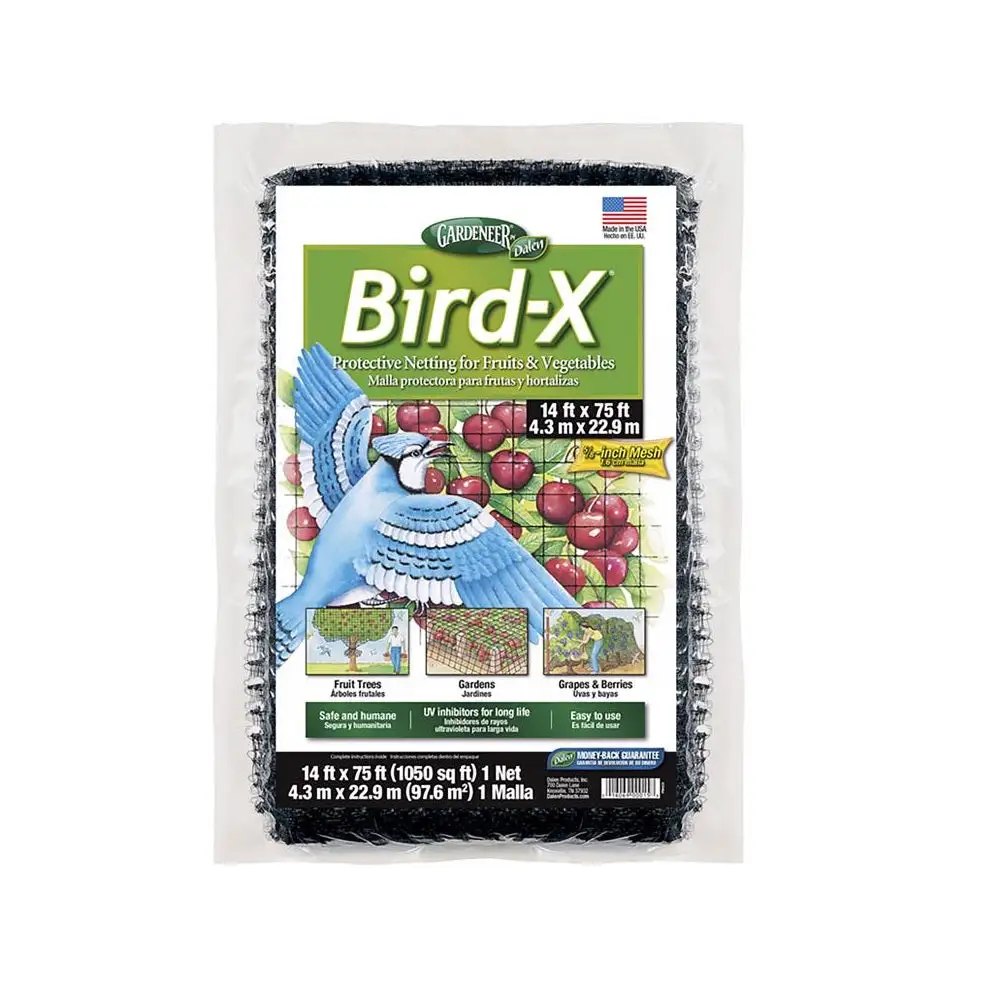 Gardeneer BN-5 Bird-X Bird Netting