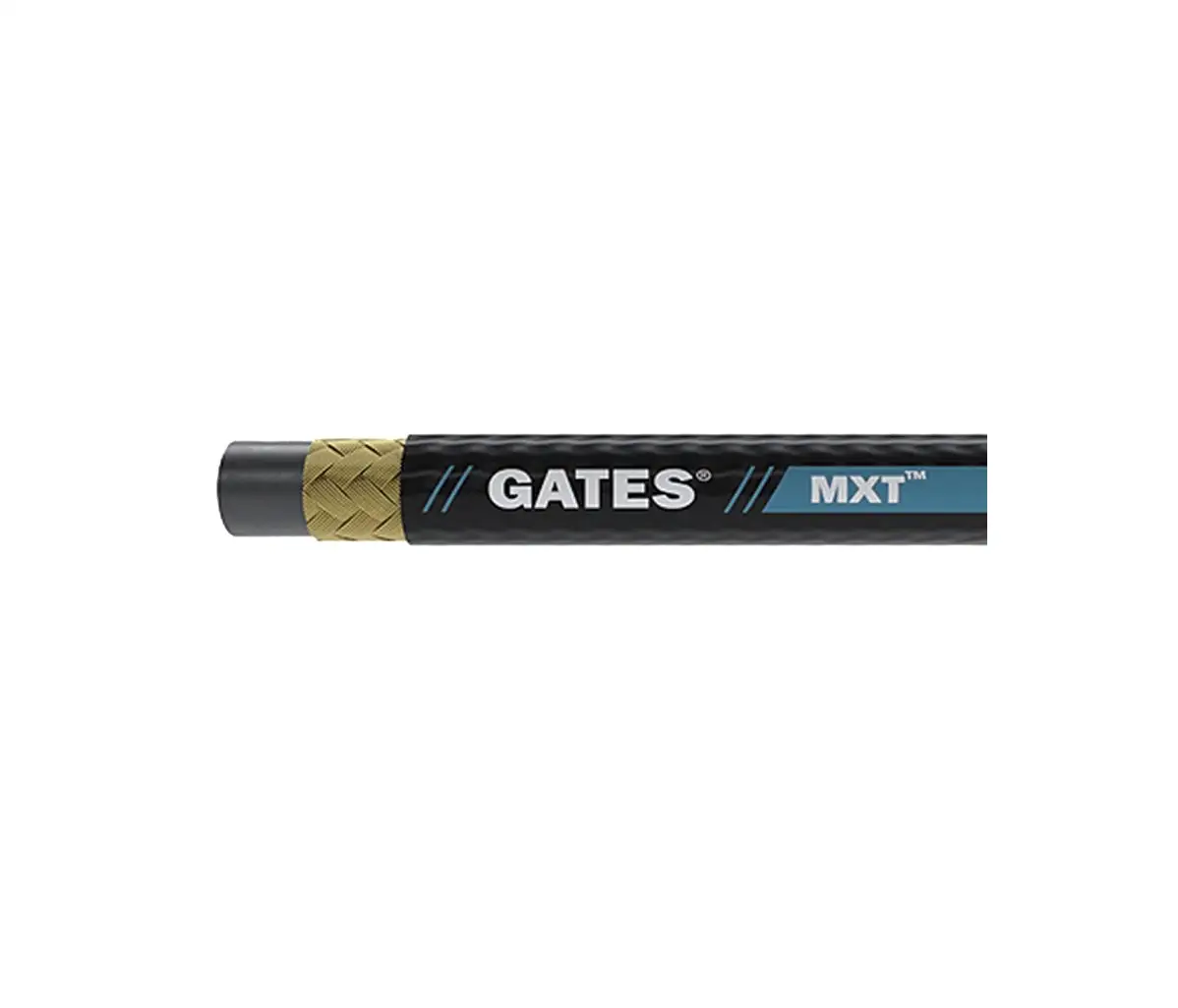 Gates 85053 MXT MEGASYS Wire Braid Hose