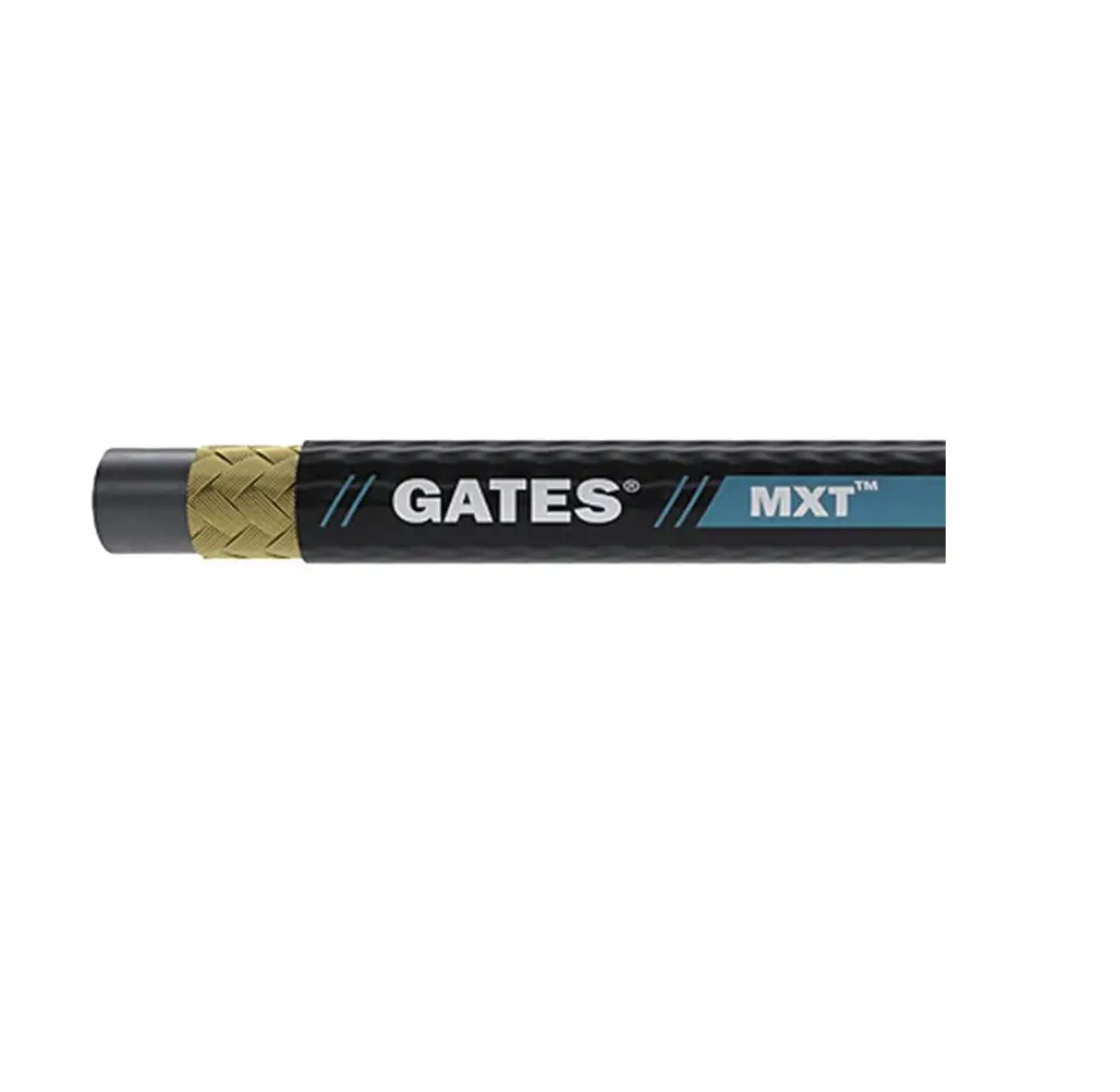 Gates 85037 MXT MegaSys Wire Braid Hose