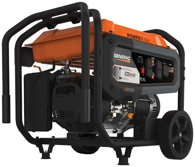 Generac 7680 Bluetooth Portable Generator