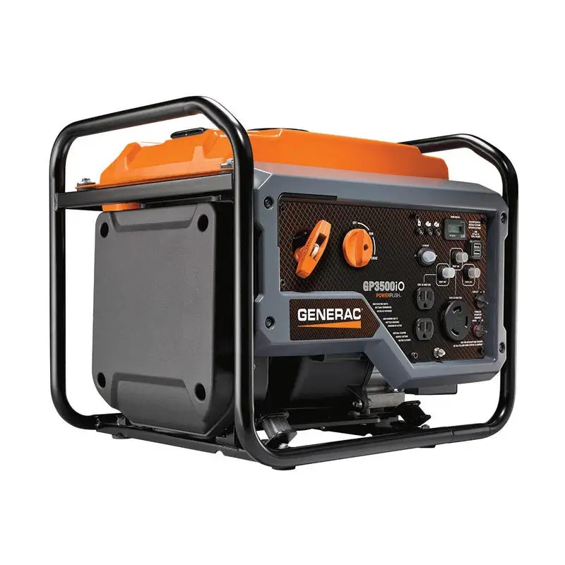 Generac 7128 GP3500iO PowerRush Inverter Generator