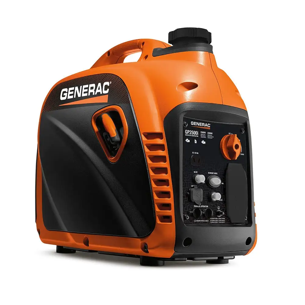 Generac 8250 Gasoline Inverter Generator