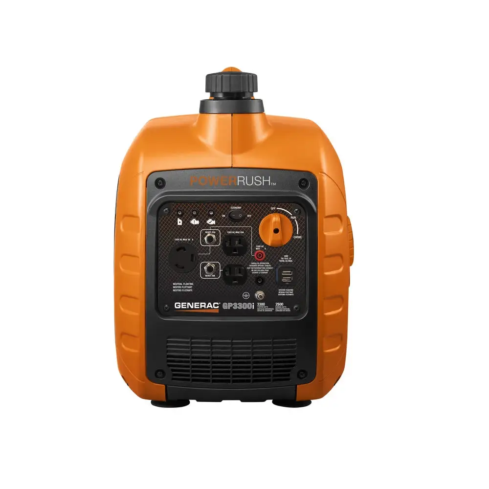 Generac 7154 Gasoline Inverter Generator