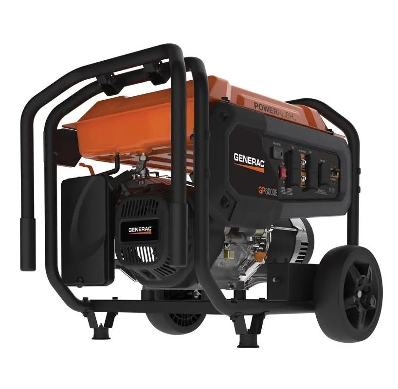 Generac 7686 Gasoline Portable Generator