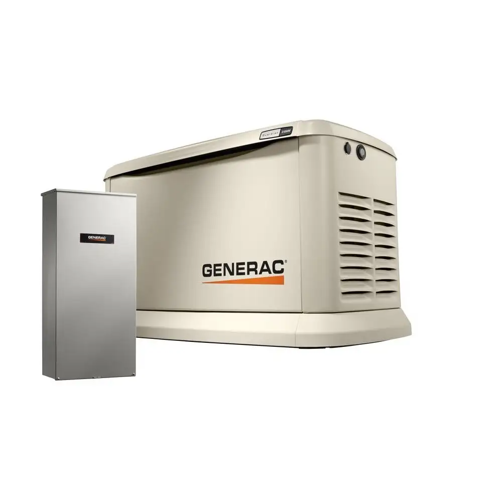 Generac 7291 Guardian Generator