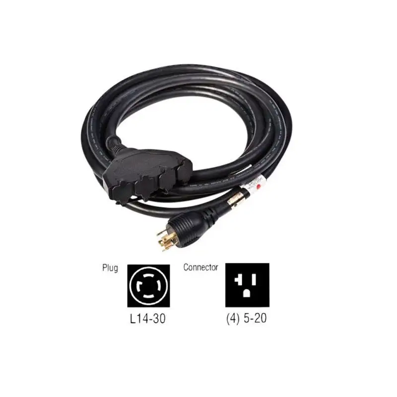 Generac 6112 Portable Generator Cord