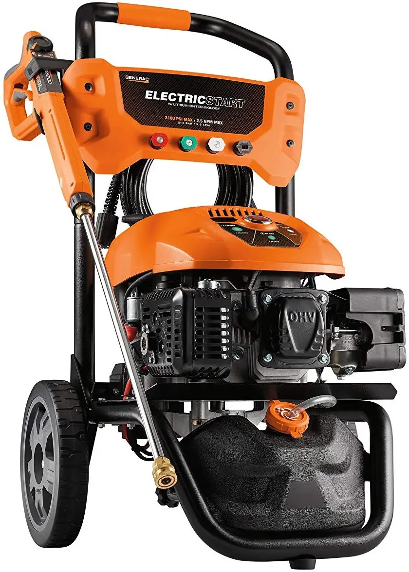 Generac 10000007132 Pressure Washer