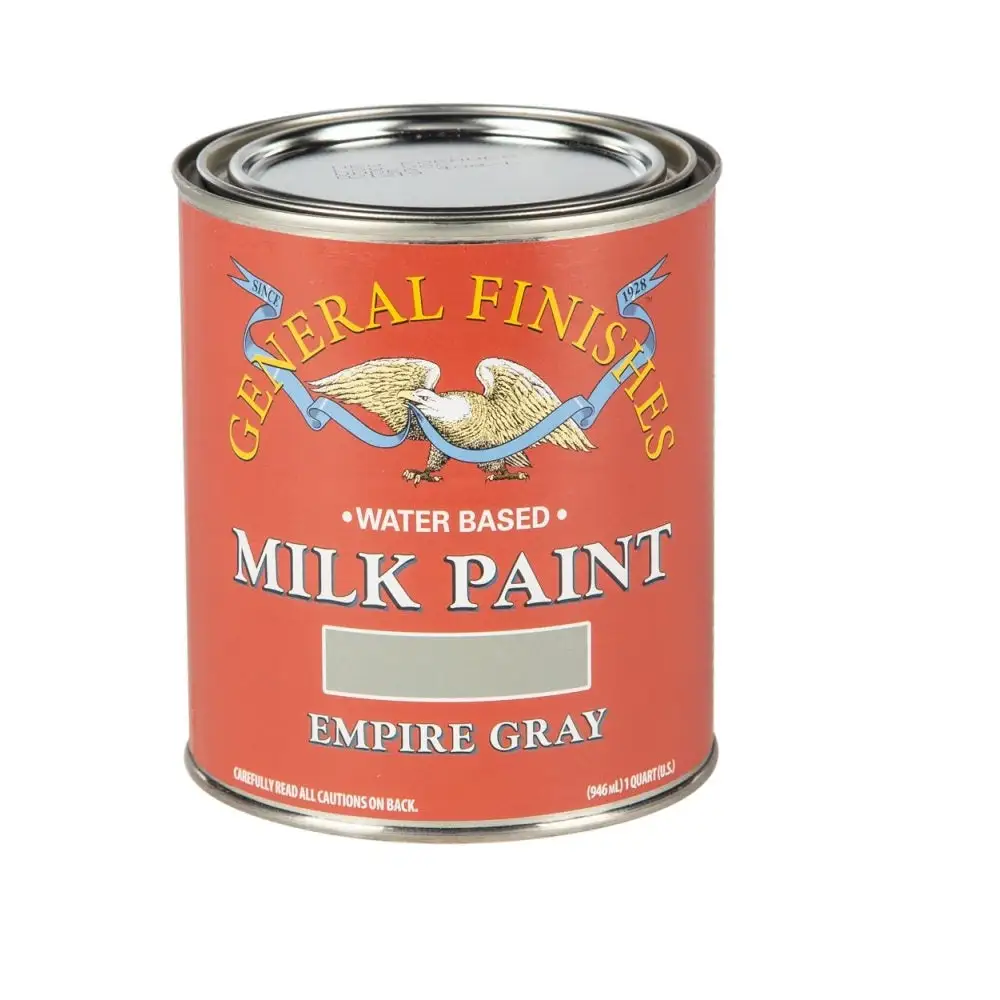 General Finishes QEG Water Based Milk Paint