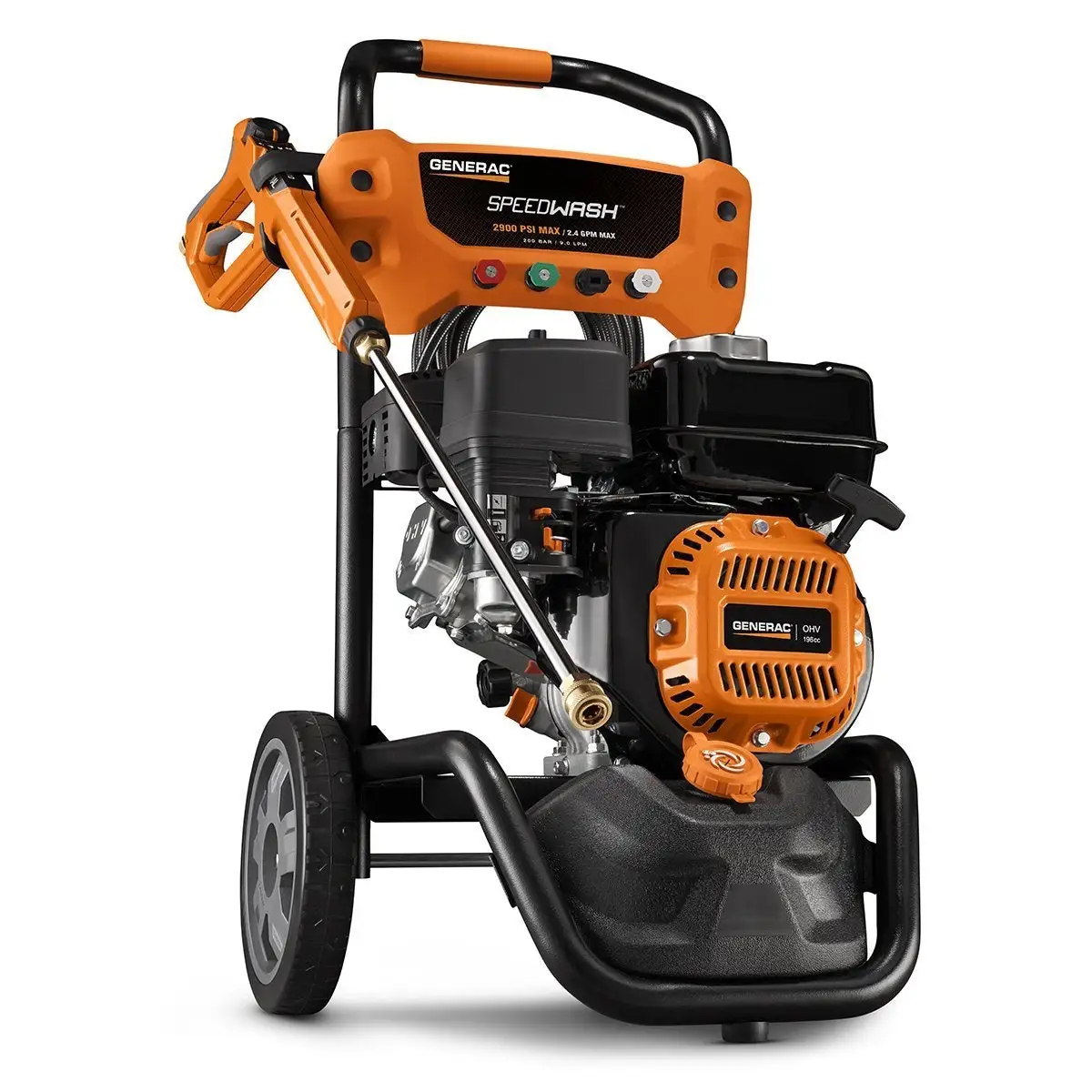 Generac 6882 Speedwash Gas Pressure Washer