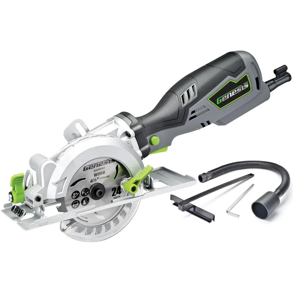 Genesis GCS545C Compact Circular Saw