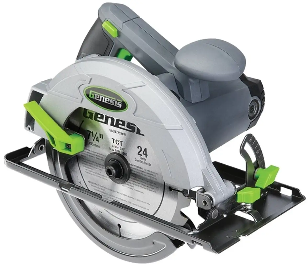 Genesis GCS130 Corded Circular Saw