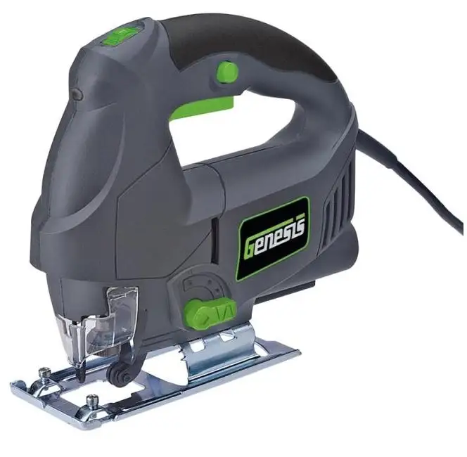 Genesis GJS500 Orbital Action Jig Saw