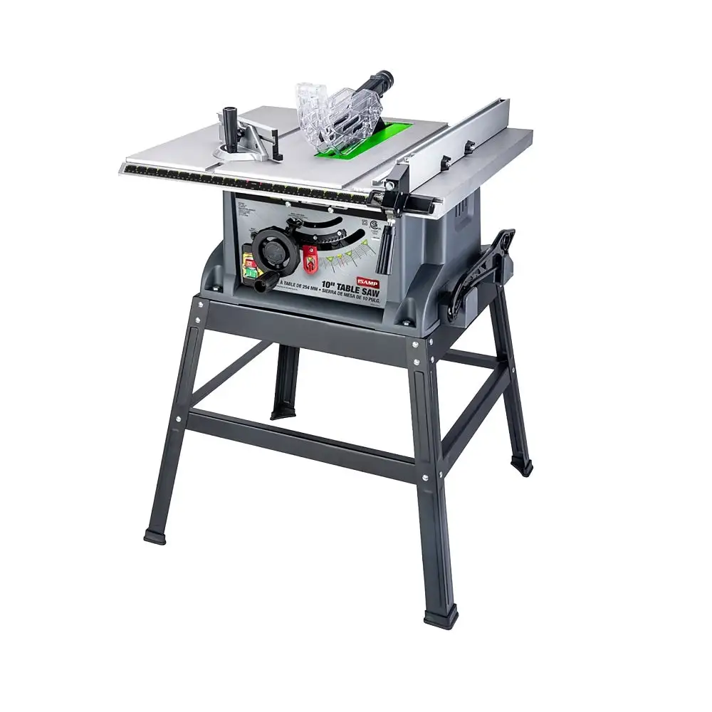 Genesis GTS10SC Table Saw