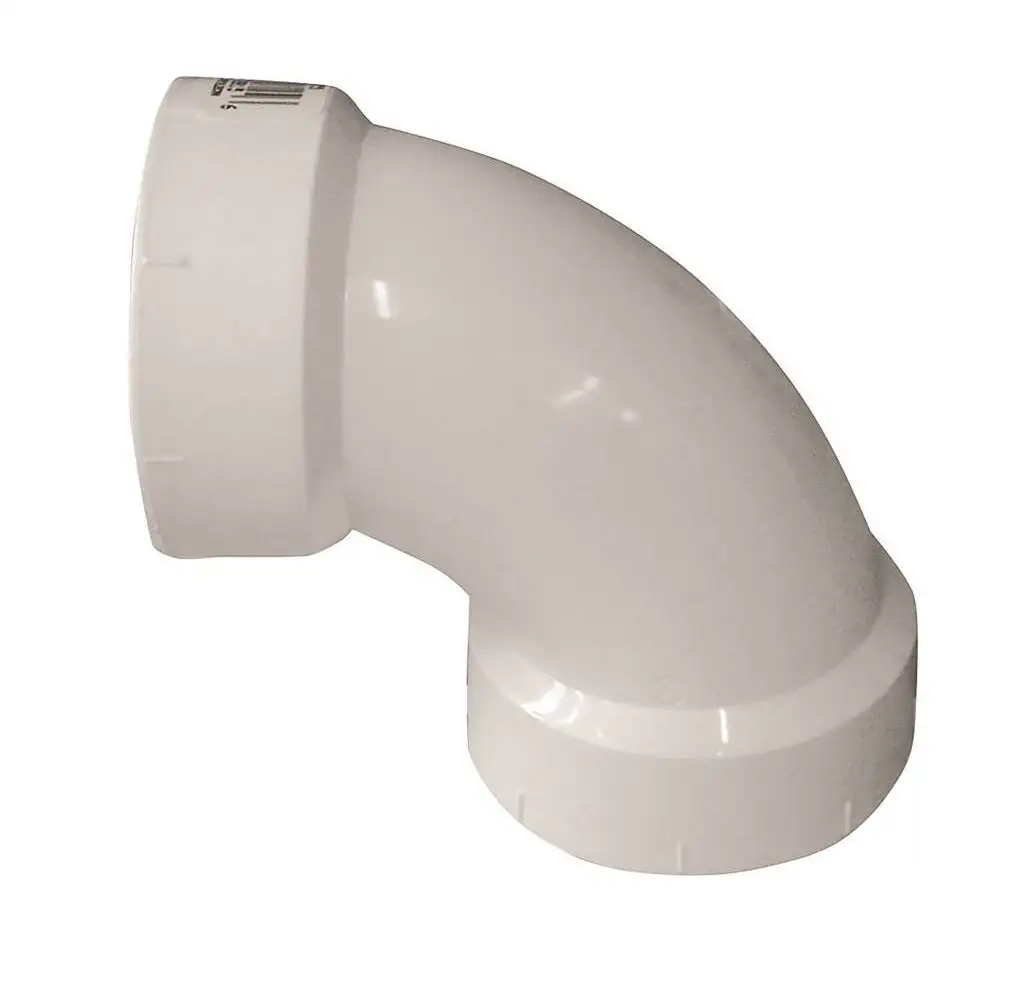 Genova 192256 700 Series 90 Degree Drain Pipe Elbow