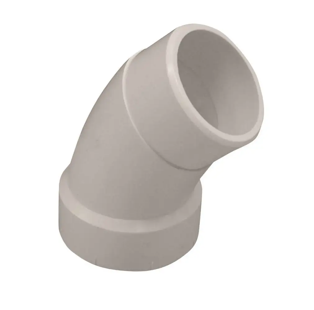 Genova 192406 700 Series 45 Degree Street Pipe Elbow