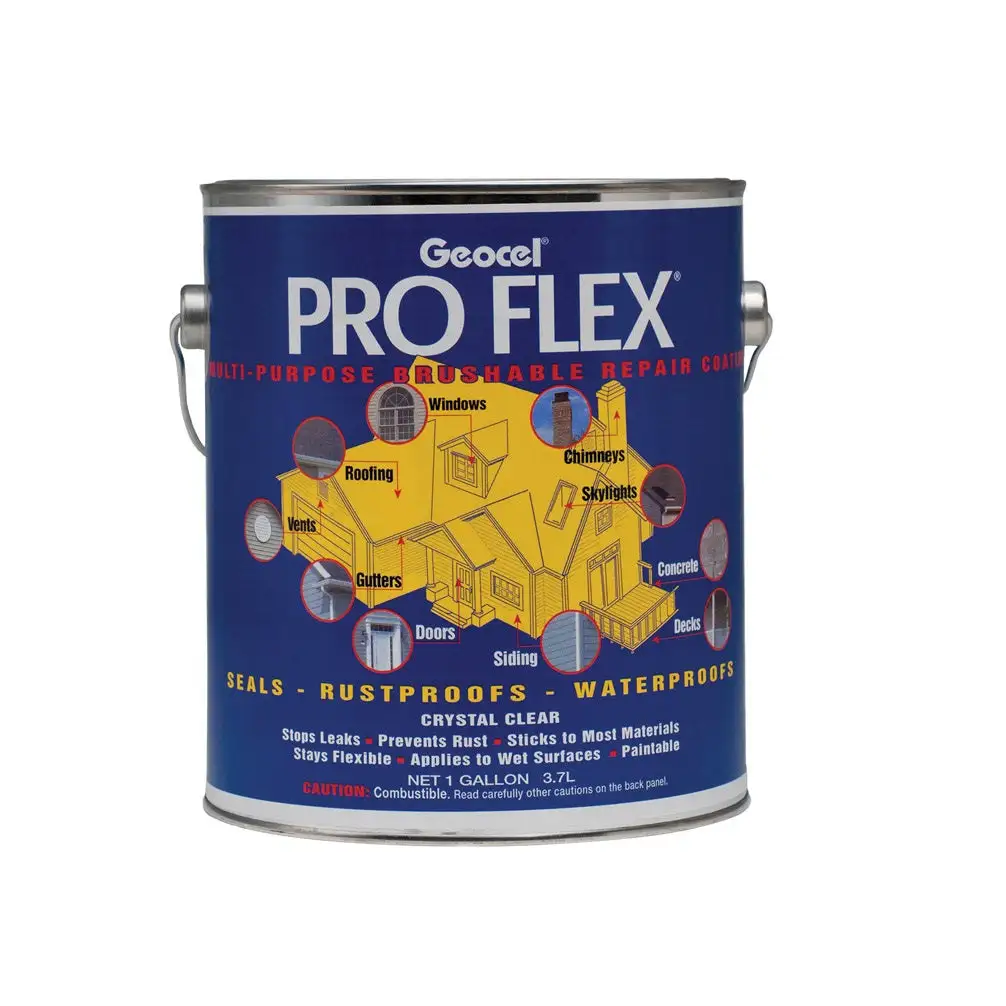 Geocel 22300 Pro Flex Multi-Purpose Repair Coating