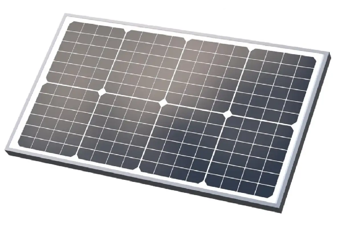 Ghost Controls AX30 Solar Panel Kit