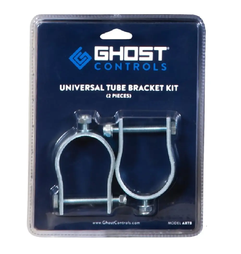 Ghost Controls AXTB Universal Tube Bracket Kit