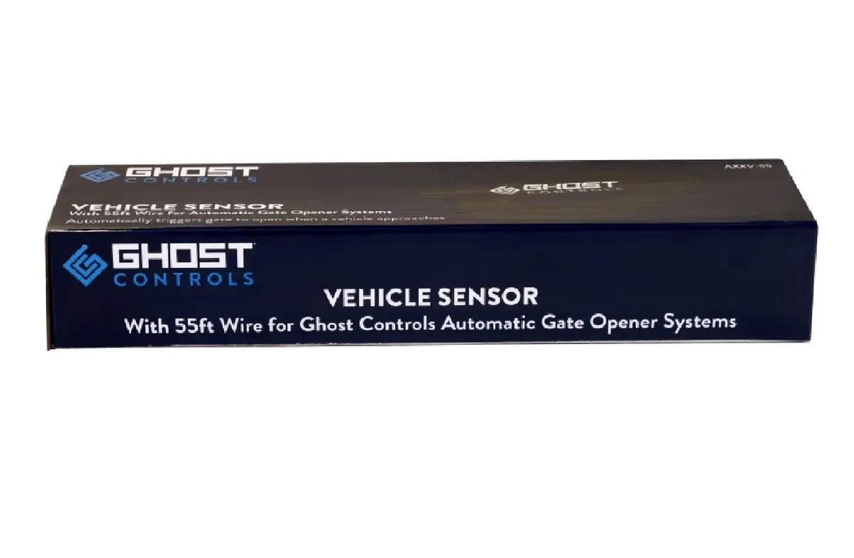 Ghost Controls AXXV Wired Vehicle Sensor