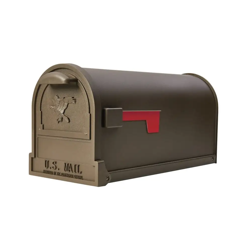 Gibraltar Mailboxes AR15T0AM Arlington Rural Mailbox