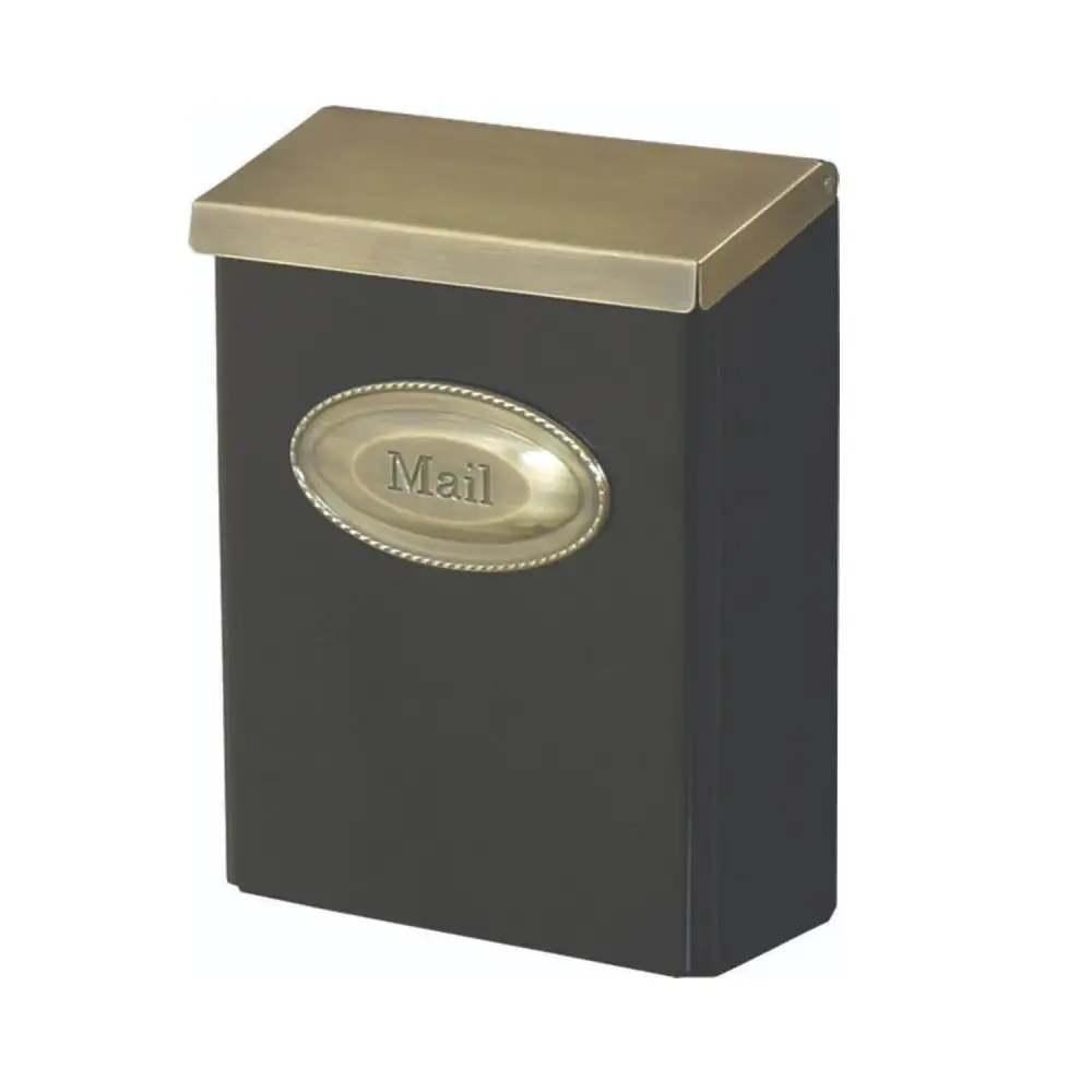 Gibraltar Mailboxes DMVKGVAM Designer Wall Mount Mailbox