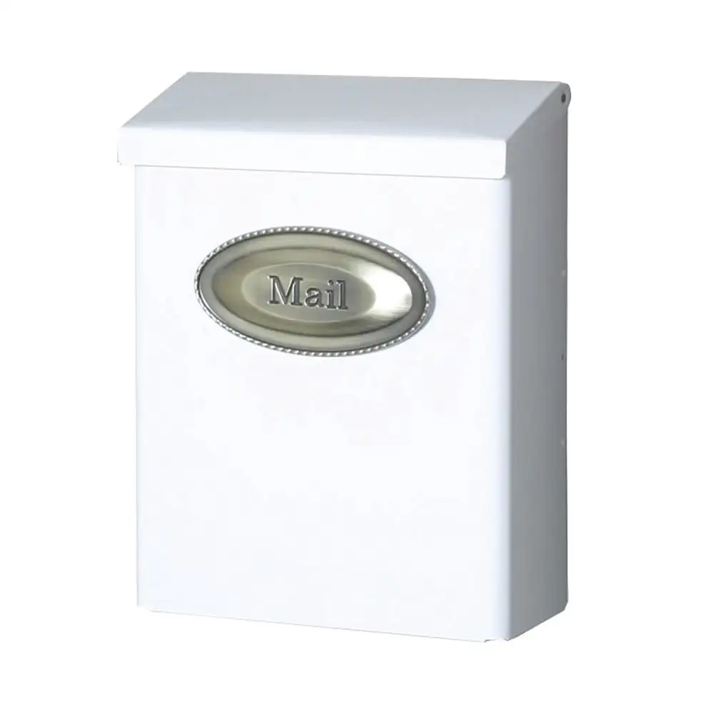 Gibraltar Mailboxes DVKW00AM Designer Wall Mount Mailbox