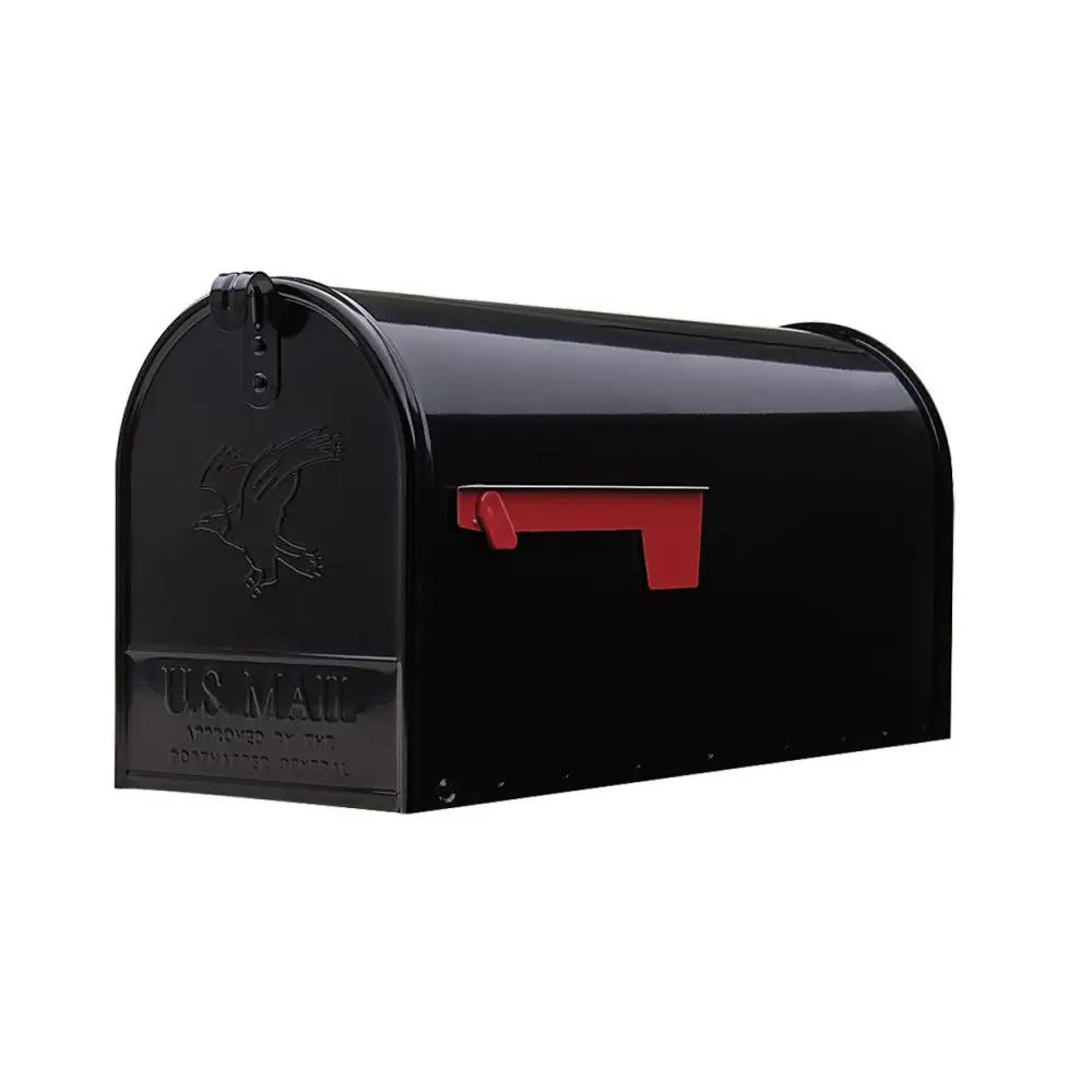 Gibraltar Mailboxes E1600BAM Elite Rural Mailbox