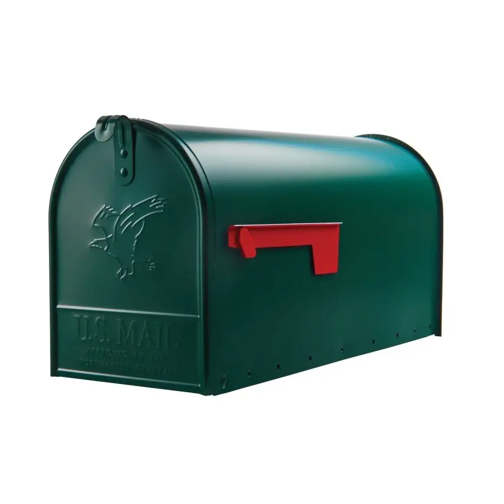 Gibraltar Mailboxes E1600GAM Elite Rural Mailbox