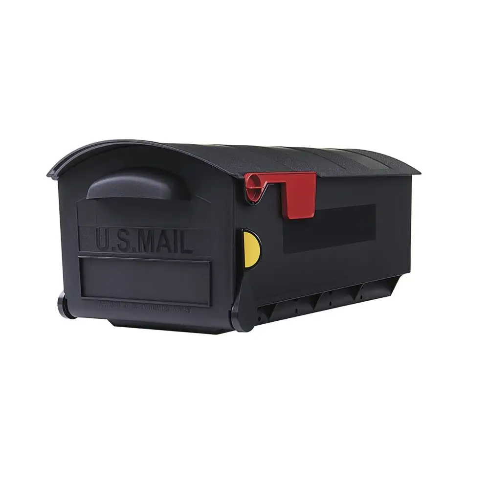 Gibraltar Mailboxes GMB515BAM Patriot Rural Mailbox