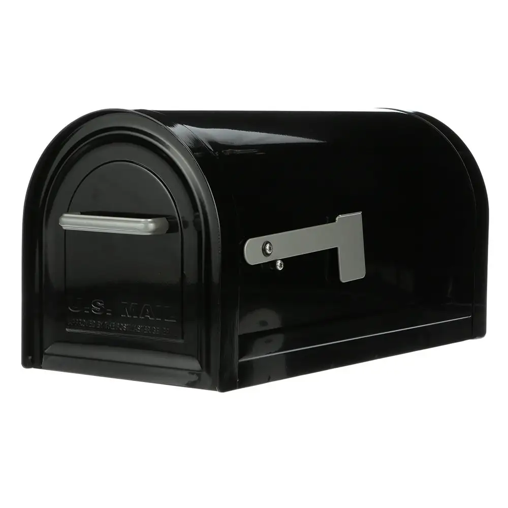 Gibraltar Mailboxes MB981BAM Reliant Post Mount Mailbox