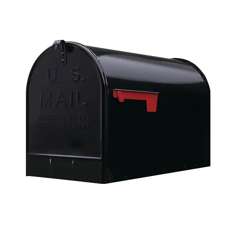 Gibraltar Mailboxes ST200BAM Rural Mailbox