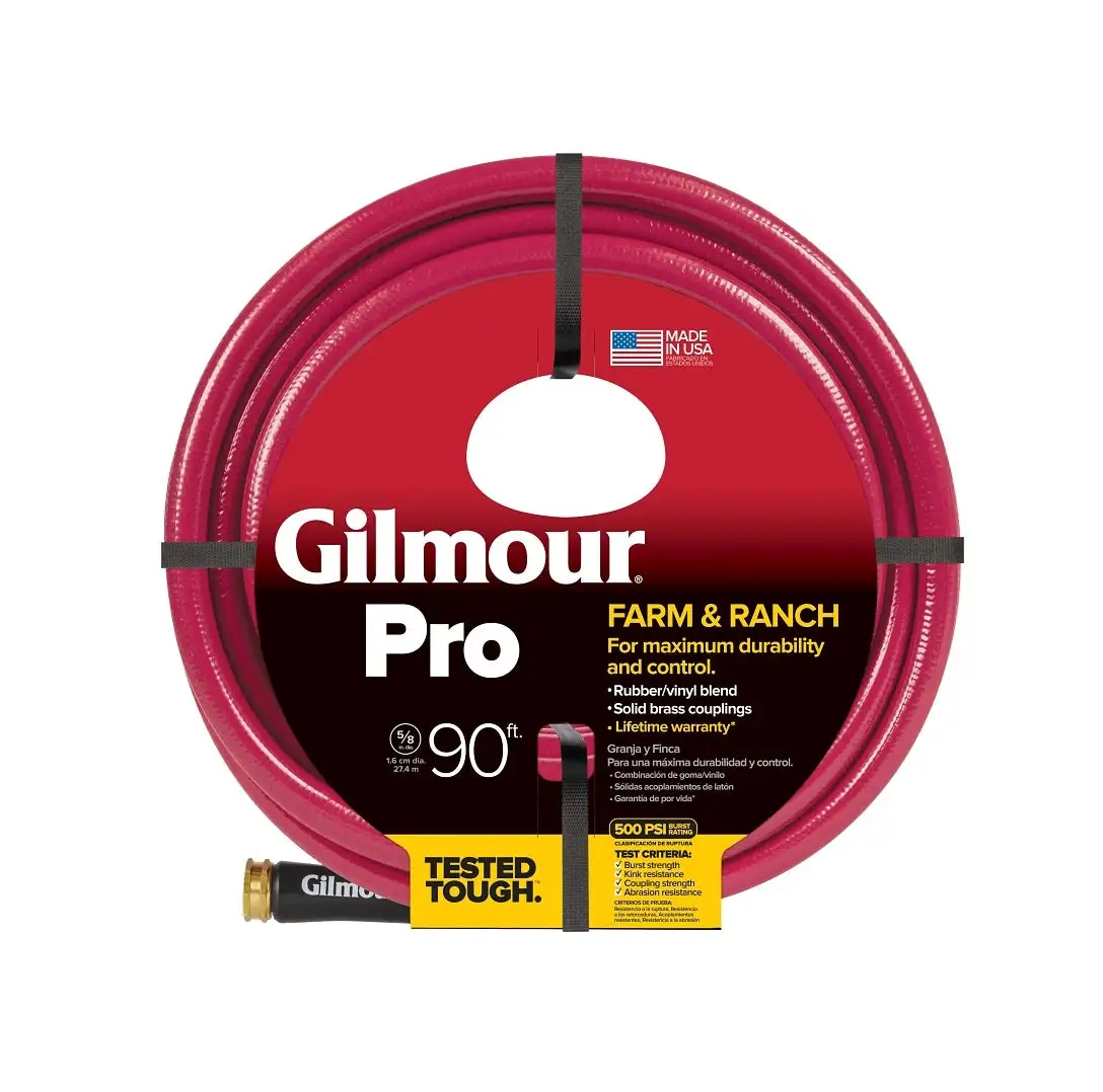 Gilmour 829901-1001 Farm And Ranch Hose