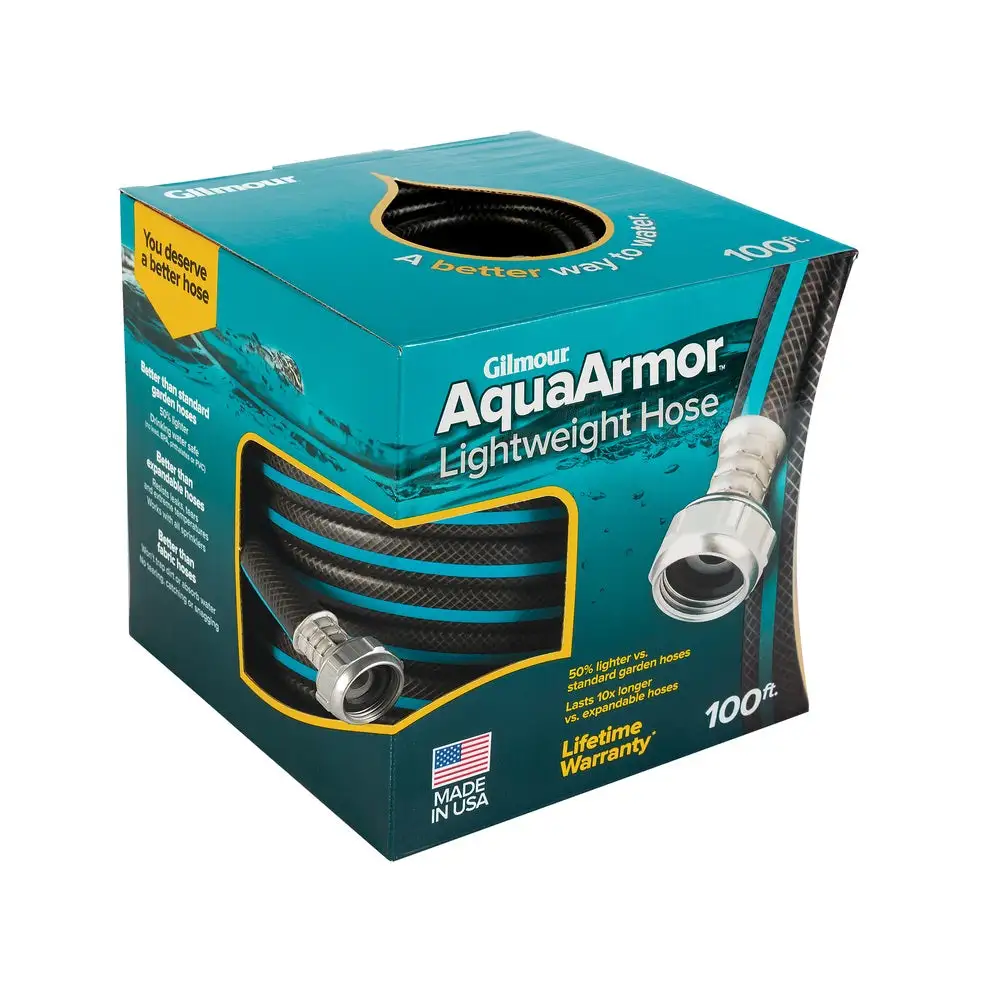 Gilmour 869001-1001 AquaArmor Garden Hose