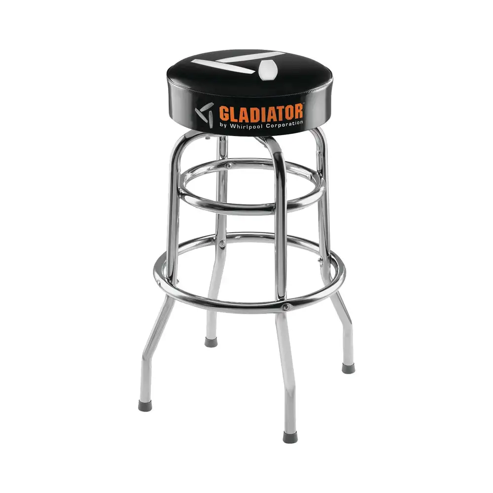 Gladiator GAAC30STJB Workbench Stool