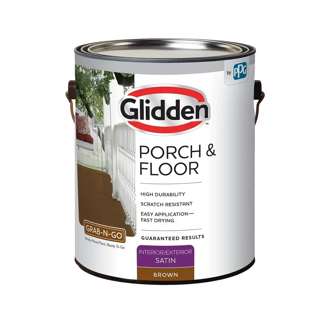 Glidden 3031F Porch & Floor Interior/Exterior Paint