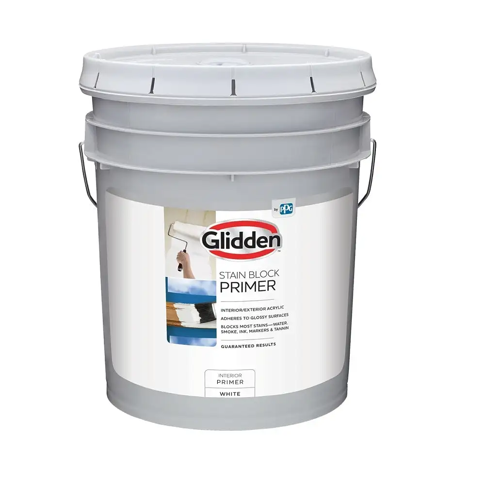 Glidden GLSBIE60WH/05 Stain Block Primer