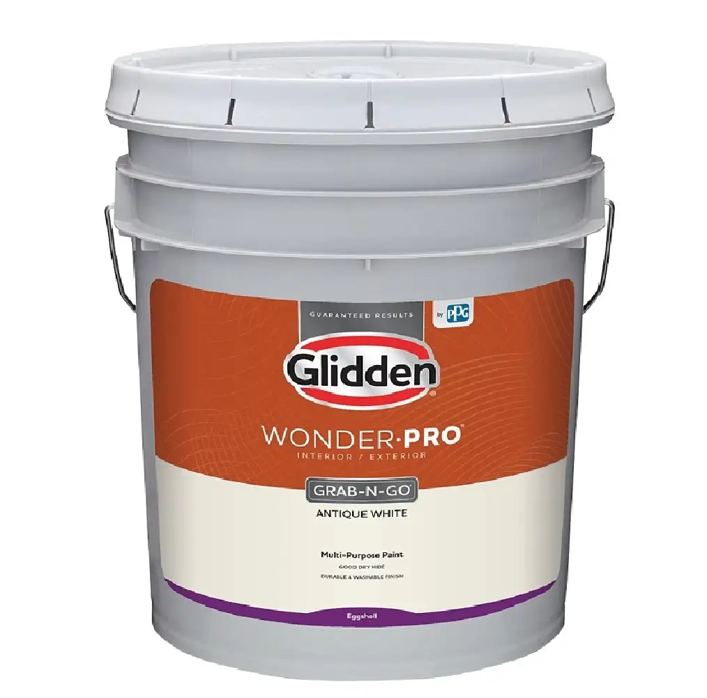 Glidden GLWP31AW/05 Wonder-Pro Series Paint